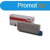Oki MC760/MC770/MC780 toner yellow ORIGINAL