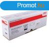 Oki C5800/C5900 toner black ORIGINAL