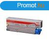 Oki C3300 toner black ORIGINAL 