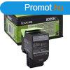 Lexmark CX310/410 toner black ORIGINAL 2,5K 