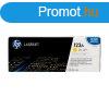 Hp Q3972A toner yellow ORIGINAL lertkelt (123A)