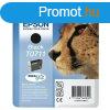Epson T0711 tintapatron black ORIGINAL