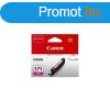Canon CLI571 tintapatron magenta ORIGINAL
