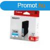 Canon PGI2500XL tintapatron cyan ORIGINAL