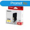 Canon PGI2500XL tintapatron yellow ORIGINAL