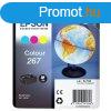 Epson T2670 tintapatron color ORIGINAL