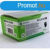 Lexmark CX410/510 toner black ORIGINAL