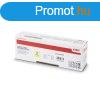 Oki C510/C530 toner yellow ORIGINAL 5K