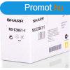 Sharp MXC30 toner yellow ORIGINAL