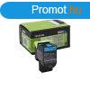 Lexmark CX310/410 toner cyan ORIGINAL 2K 