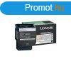 Lexmark C540 toner black ORIGINAL 1K 