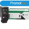 Lexmark CS730/CX730 toner magenta ORIGINAL