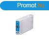 Epson T7912 tintapatron cyan ORIGINAL