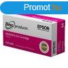Epson PJIC7 tintapatron magenta ORIGINAL