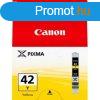 Canon CLI42 tintapatron yellow ORIGINAL