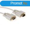 ACT Serial 1:1 connection cable 9 pin D-sub male to 9 pin D-