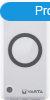 Varta Wireless 10000mAh PowerBank White