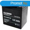 APC 12V/28Ah FP12280HR sznetmentes AGM csereakkumultor 1db