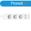 TP-Link Tapo P300 Hlzati Eloszt 3DIN 1,5m White
