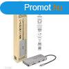 Club3D USB Gen1 Type-C 9-in-1 hub with HDMI, VGA, 2x USB Gen