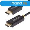 Startech DisplayPort to HDMI 4K 60Hz Adapter Cable 2m Black