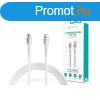 Devia Gracious Series C-Lightning PD cable 1,5m White