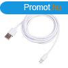 Akyga AK-USB-31 USB A / Lightning 1,8m White