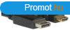 Noname Displayport DP M-HDMI M 2M Black
