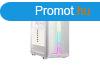 Be quiet! Pure Base 501 DX Tempered Glass White
