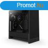 NZXT H5 Flow (2024) Tempered Glass Black