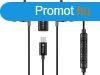 Sandberg USB-C/A In-Earset With Line-Mic Black