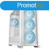 Asus TUF Gaming GT302 ARGB Tempered Glass White
