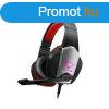 Silverline GH31 Gamer Headset Black