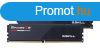 G.SKILL 64GB DDR5 6000MHz Kit(2x32GB) Ripjaws S5 Black