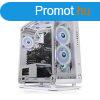 Thermaltake Core P6 Tempered Glass Snow White