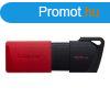 Kingston 128GB DataTraveler Exodia M USB3.2 Black/Red