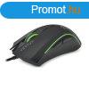 VERTUX Rodon RGB Gaming Mouse Black