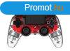 Nacon Compact USB Gamepad Red/Transparent