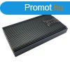 LC Power LC-DOCK-C-M2 Docking Station Black