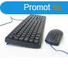 KOLINK billentyzet + Egr KB62U02 Magyar Fekete