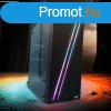 Novice Silver i5-8400/16DDR4/2TB SSD/RX6400 4GB Gamer PC +Wi