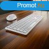 Dell  KM5221W Pro Wireless Billentyzet and Egr Fehr/Magya
