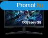 SAMSUNG 27" LS27CG552EUXEN WQHD VA 16:9 1ms velt gamer