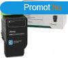 Lexmark CS632,CX635 Toner Cyan 11.700 oldal kapacits