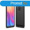 RMPACK Xiaomi Redmi 8 8A Szilikon Tok tsllkivitel Karbon