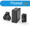 Nedis WCPD65W110BK hlzati gyorstlt 65w
