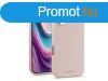 Apple iPhone 16 szilikon htlap - Roar Cloud Skin - rzsasz