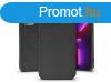 Apple iPhone 13 Pro Max szilikon htlap - Soft Premium - fek