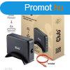 Club 3D Hlzati Tlt - CAC-1918 (240W GaN, 4x USB-C, PD3.1