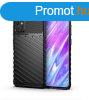 Thunder Samsung A325 Galaxy A32 4G tsll szilikon tok fek